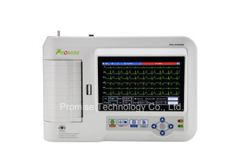 6-Channel ECG Machine with FDA Certificate (PRO-ECG06G)