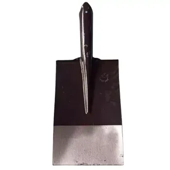 2022 Factory Supply Multi-Functional Folding Survival Tool - Flat Steel Shovel