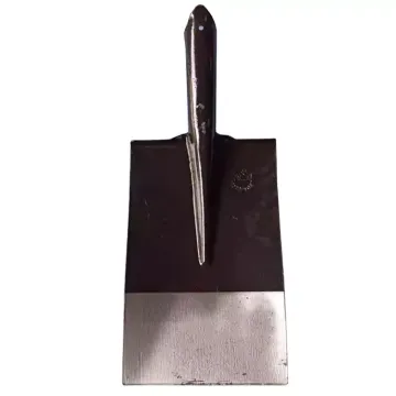 2022 Factory Supply Multi-Functional Folding Survival Tool - Flat Steel Shovel