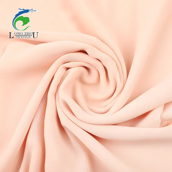 75D Chiffon PD 2800 Twist Fabric