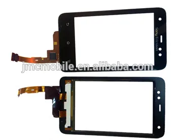 Cell phone touch monitor touch screen touch panel for Sony WT19
