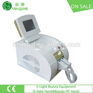 inexpensive ce passed e light ipl rf system