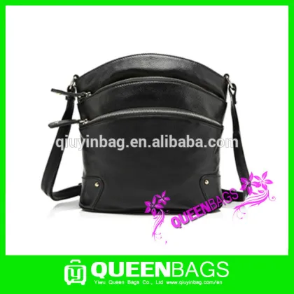 Multifunctional women bag genuine leather for wholesales