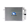 Aluminum AC Condenser for Nissan MICRA 1.5DCI (92100AY600)
