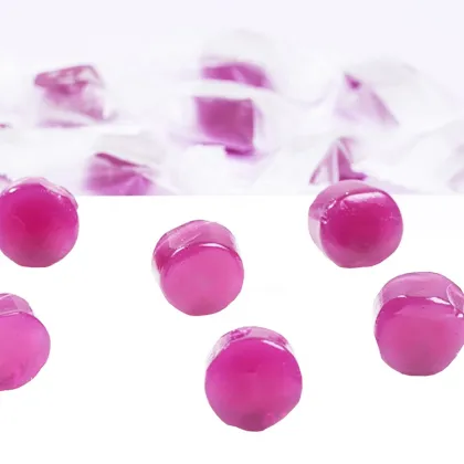 Private Label Eye Protection Blueberry Lutein Ester DHA Gummy Candy