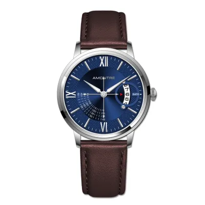Rose Gold Watches for Men Business Style
