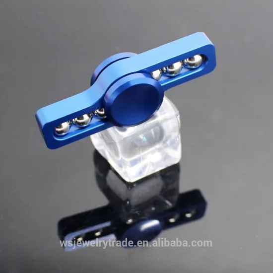 2017 Sell Crazy!!! aluminium Alloy Fidget Spinners Wholesale