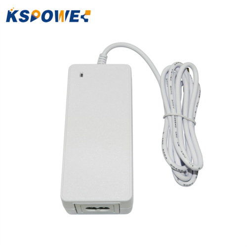 54W kimenet 24VDC 2250 mA univerzális kapcsoló adapter