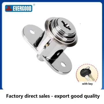 Cabinet locks office furniture drawer locks zinc alloy
