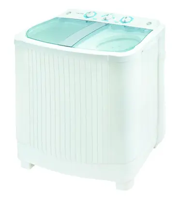 Hitachi High-Capacity Twin Tub Washing Machines