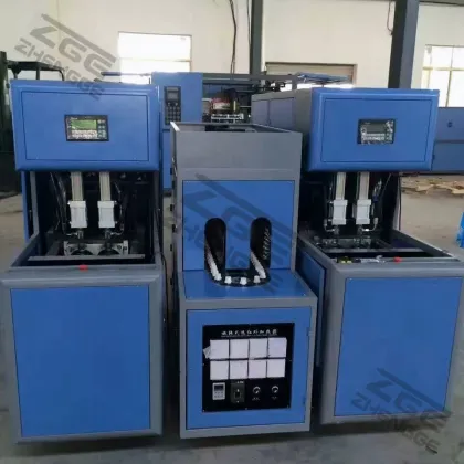 Plastic Bottle Blow Molding Machine Pet Stretch Blow Molding Machine Stretching Blow Molding Machine