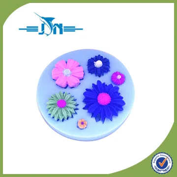 Multifunctional silicone christmas tree shaped cake mold with great price