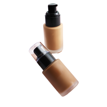 Private Label Waterproof Vegan Liquid Foundation with Sunscreen
