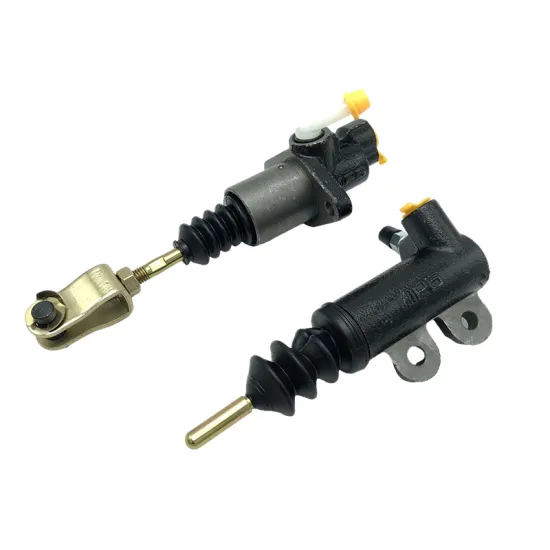 Chery A5 E5 Auto Parts: Clutch Master Cylinder and Slave Cylinder (A21-1602020, A15-1602070)