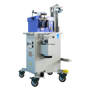 User-friendly wire butt welding machine