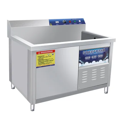 2022 Ultrasonic Dishwasher Stainless Steel for Hotels