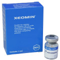 Toxine botulique Xeomin 50u 100u bocoutre botox