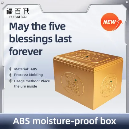 Wufu Changqing ABS Moisture-Proof Box Molded Process