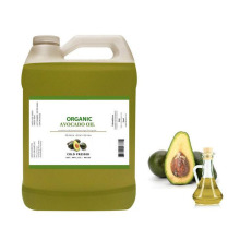 Aceite comestible de aceite de aguacate virgen extra al por mayor