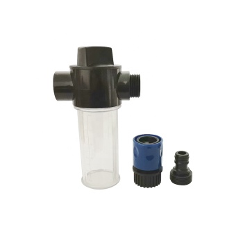 Multi-Function Car Washer Foam Pot with Chemical Mixing Bottle and Quick-Connect Hose Sprayer