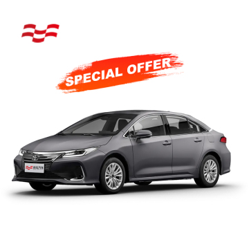 2023 Toyota Allion 2.0L 파이오니어/엘리트 에디션 그레이/블랙 세단 자동차