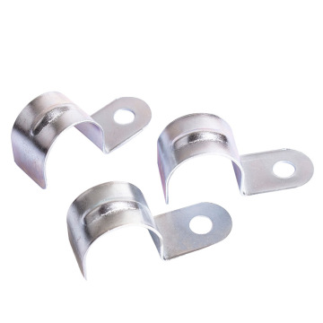 Stainless Steel Pipe Clamp for PVC and Conduit Straps Repair
