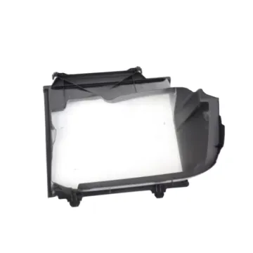 Car Air Duct, Radiator, Louver Bracket, Intake Pipe for Porsche Panamera 971