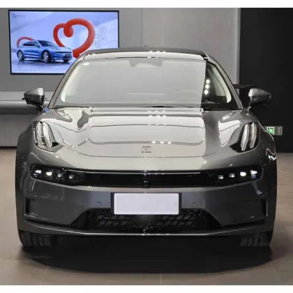 Zeekr 001: China's Latest Electric Car Model from Zeekr