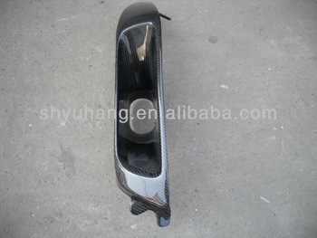 For Skyline BNR33 R33 ECR33 GTS GTR VENTED Headlight Air Intake LHS