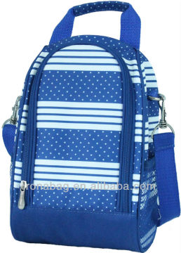 2013 colorful backpack coolerbag for children