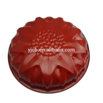Sunflower Baking Mold Non-stick Cake Mold Pan