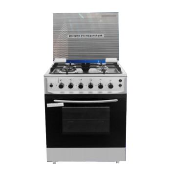 Freestanding 4-Burner Gas Stoves with Ovens: Your Ultimate Kitchen Companion