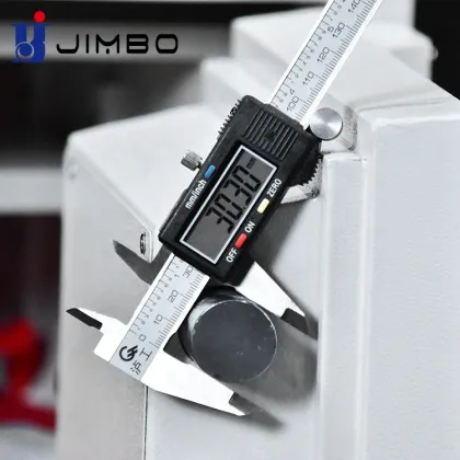 JIIMBO High Security Dial Combination 2-Hour Fireproof Safe