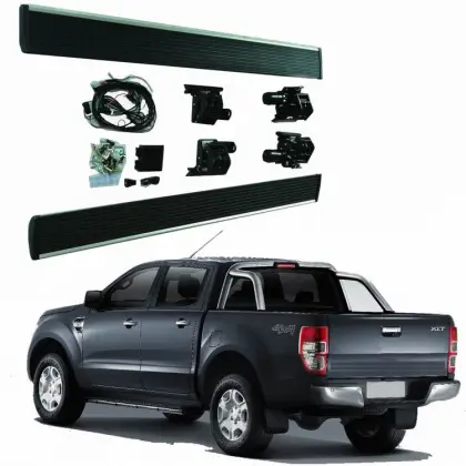 Hot Sale Electric Pickup Side Step Running Board for Ford Ranger
