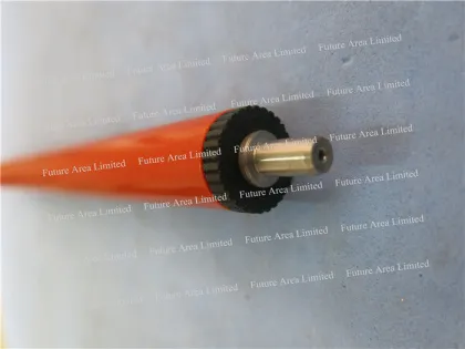 Fuser Refurbished Lower Sleeved Roller For Lexmark Optra E312