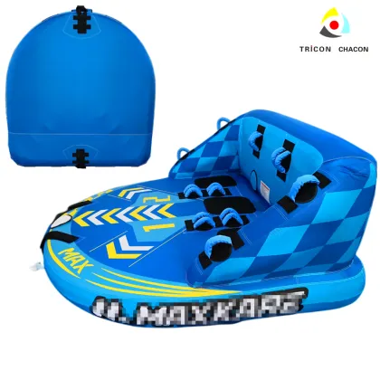 Towable Inflatable Water Sports: Sleds, Boat Tubes, and Ski Tubes