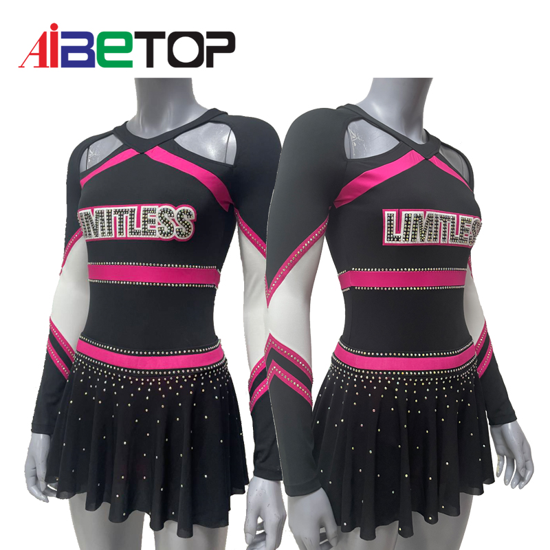 cheer uniform