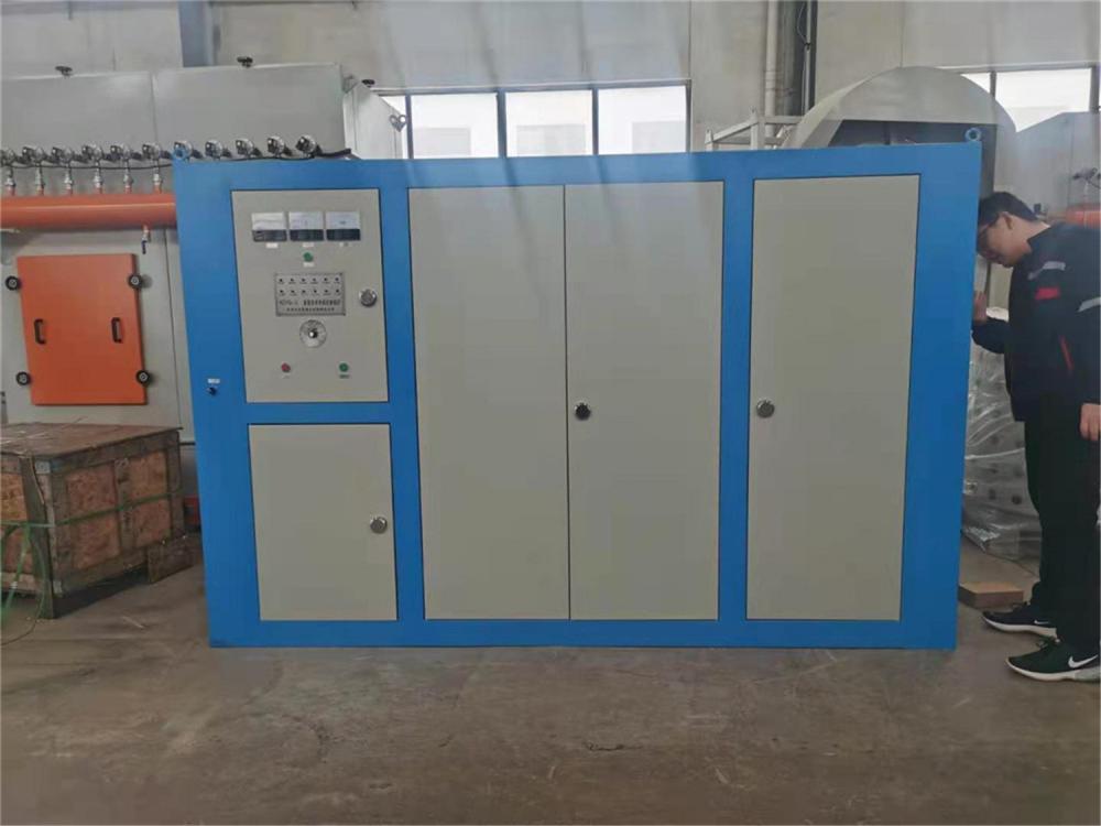 High-Frequency Induction Melting Furnace