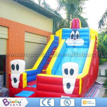 discount inflatable swimming pool slide for wholesales