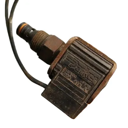 Parker Coil CCP 230D Specifications