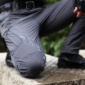 IX9 Military Tactical Pants Waterproof Cargo Pants Men Breathable SWAT Army Solid Color Combat Long Trousers Work Joggers S-5XL