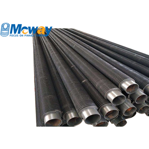 Custom High Frequency Welded Finned Tube For Food