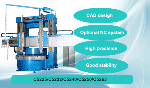 CNC-VTL For Sale