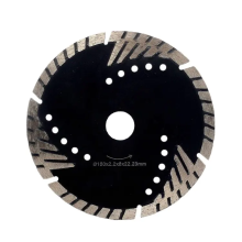 High cost-effective 150mm 6inch turbo segmented granite diamond saw blade for marble