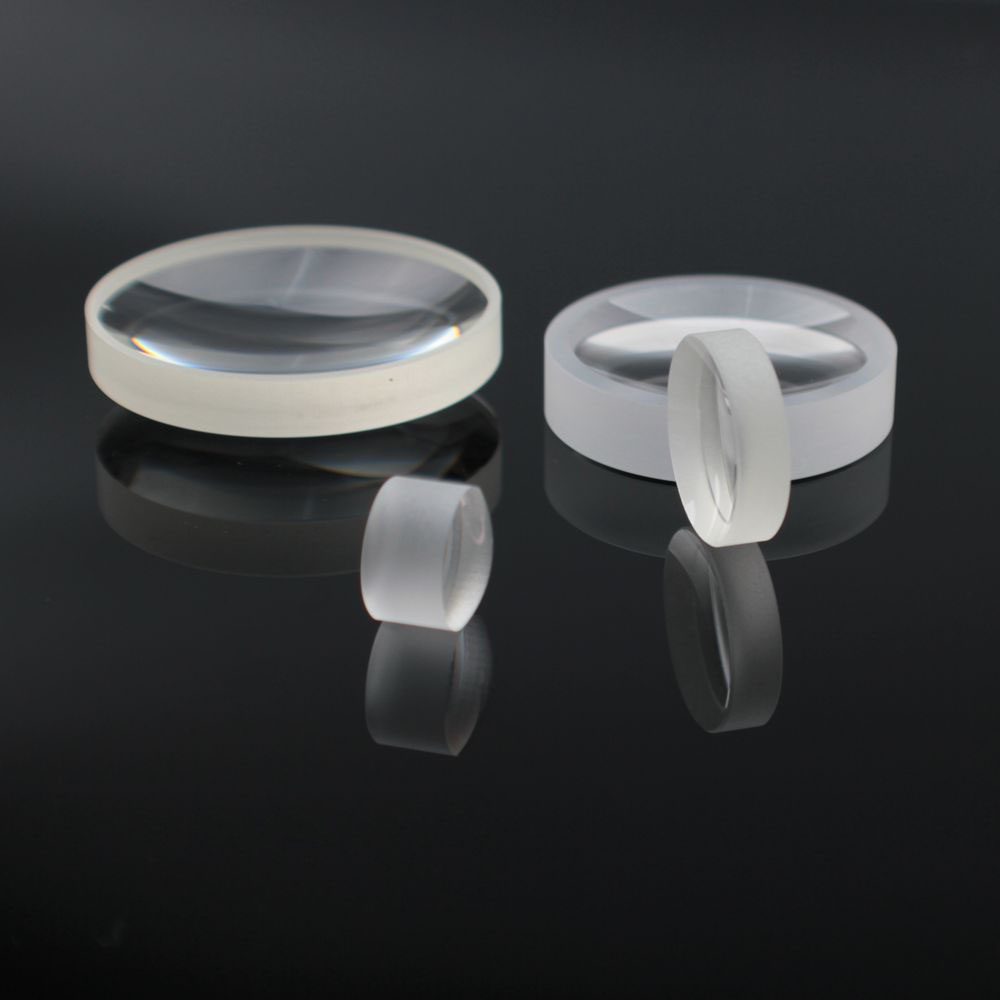 convex lens