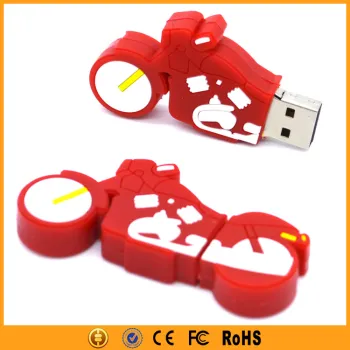 OEM Motorcycle Design Custom USB Drive 8GB 16GB 32GB