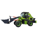 Chargeur de backhoe mini tracteur 4x4 ocl28-40