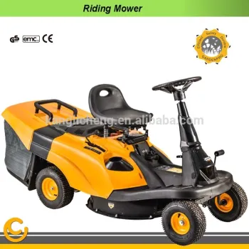 gasoline Loncin engine or B&S riding mower, lawn tractor, riding lawn mower