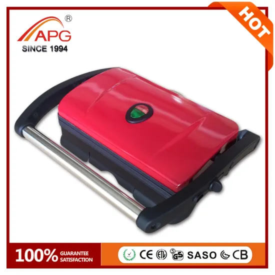 2017 APG Non-stick Coating Plate Chinese BBQ Grill