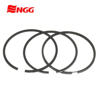 Hyundai Accent 1.4L G4EE Piston Ring Replacement: 23040-26400
